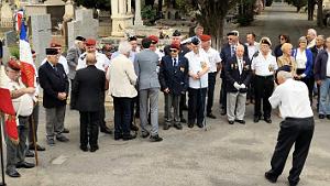 AGDE - Hommage aux Morts en Indochine - 058